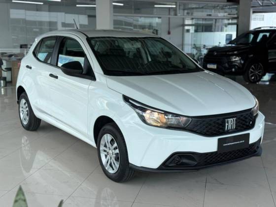 FIAT ARGO 1.0 FIREFLY FLEX MANUAL
